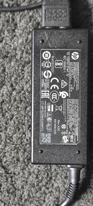 Ordenador portátil HP