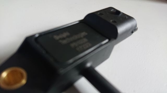 Sensor presión colector de admisión