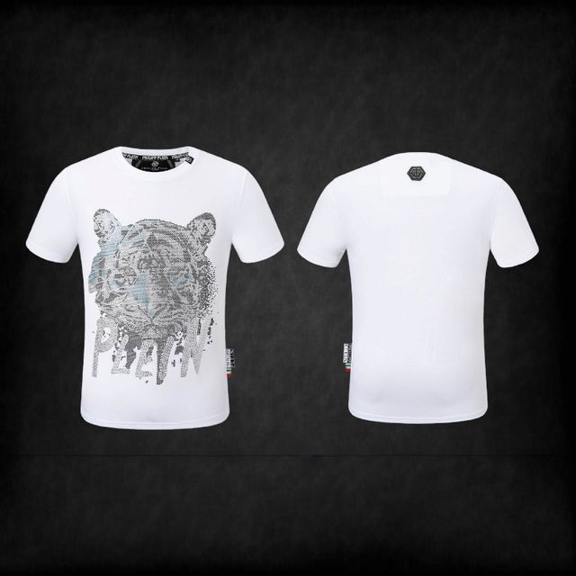 🦁‼️(Negociable) Camiseta Philip Plein