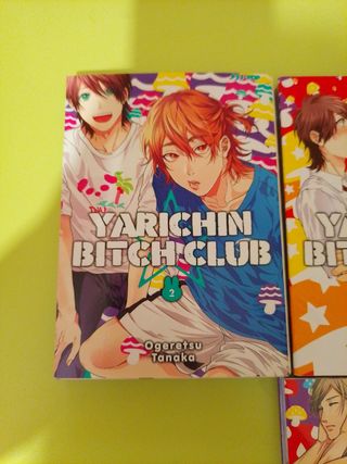 Yarichin bitch club