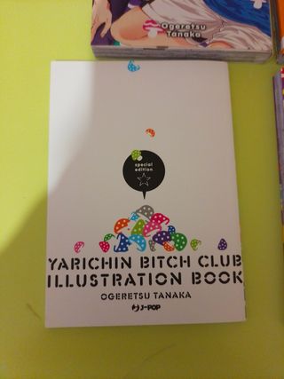 Yarichin bitch club