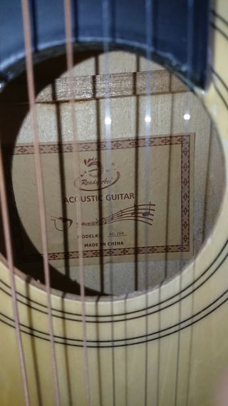 GUITARRA INICIACIÓN PARA NIÑ@S