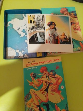 Our not so lonley planet travel guide