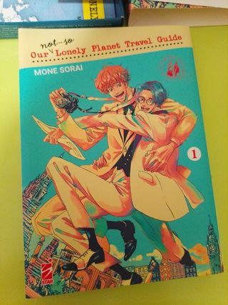 Our not so lonley planet travel guide