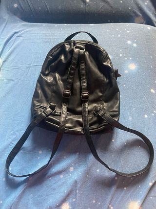 Zainetto finta pelle bimbina - Original Marines