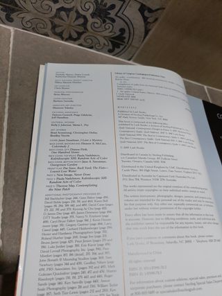 Catalogo arte