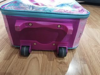 Maleta infantil frozen