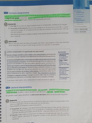 Libros bachillerato internacional (IB)