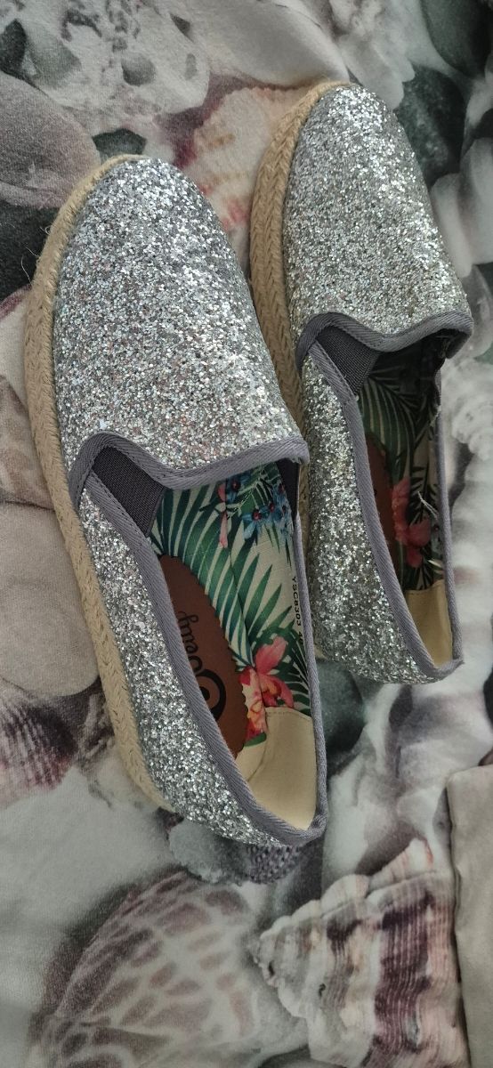 Zapatillas esparto