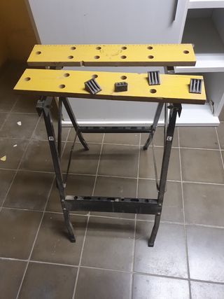 BANCO DE TRABAJO