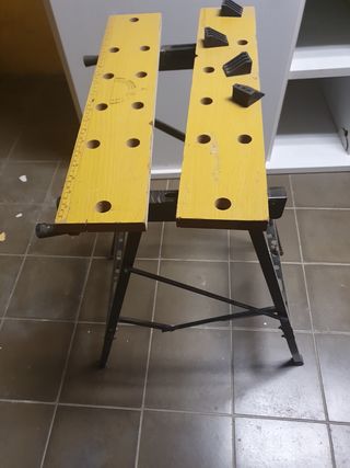 BANCO DE TRABAJO