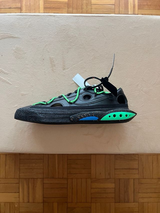 Zapatillas Nike Blazer Low ‘77 Off-White Black