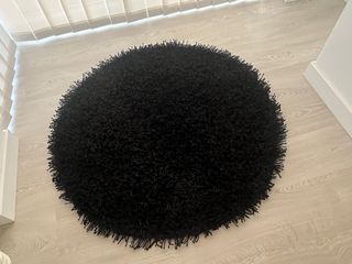 Alfombra redonda 