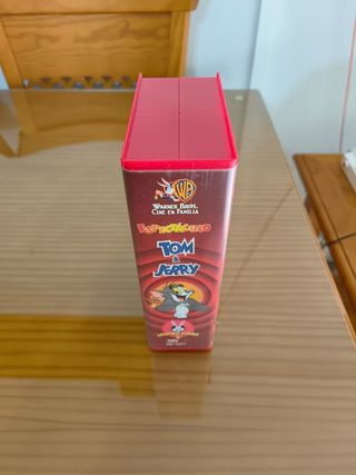 Espectáculo Tom y Jerry VHS