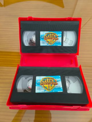 Espectáculo Tom y Jerry VHS