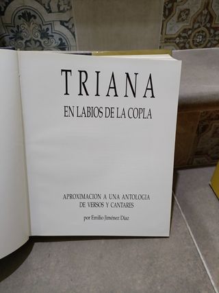 Libro copla