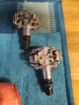 pedales automáticos mtb clasica