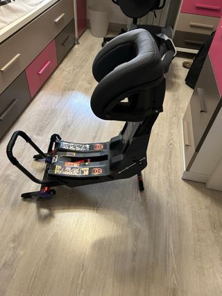 Silla bebe para coche