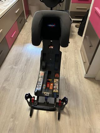 Silla bebe para coche