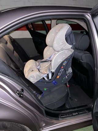 Silla bebe para coche