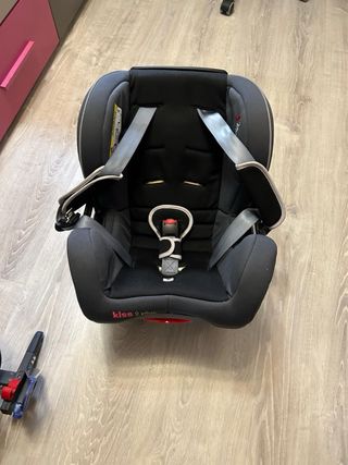 Silla bebe para coche