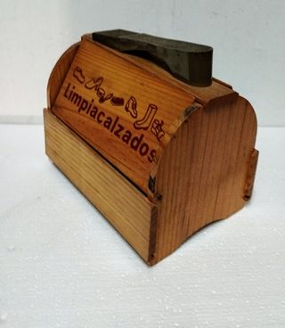 Caja de limpieza de calzado 25×19×17 CT