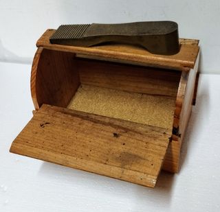 Caja de limpieza de calzado 25×19×17 CT