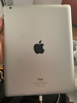 Ipad 4ºgeneracion 16gb