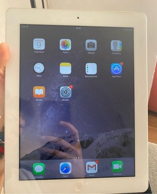 Ipad 4ºgeneracion 16gb