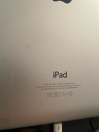 Ipad 4ºgeneracion 16gb