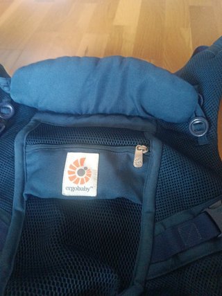 Portabebés ergobaby