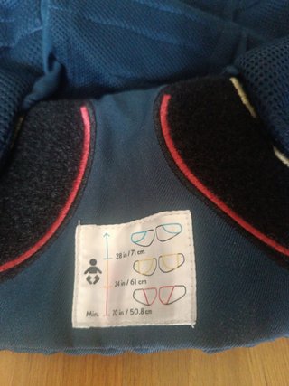 Portabebés ergobaby