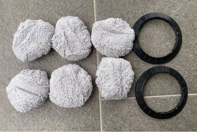 Robot limpiacristales