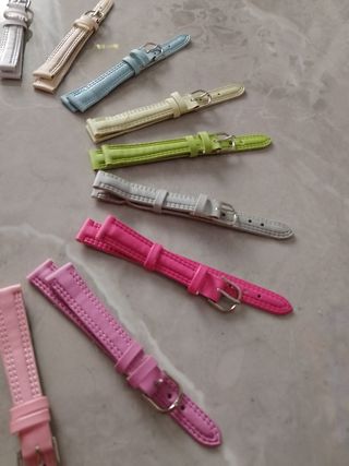 REGALO Pulseras reloj