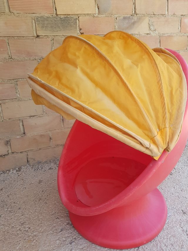 . Poltrona girevole in vendita