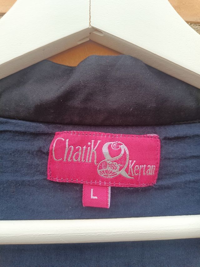 Vestido Chatik & Kertan