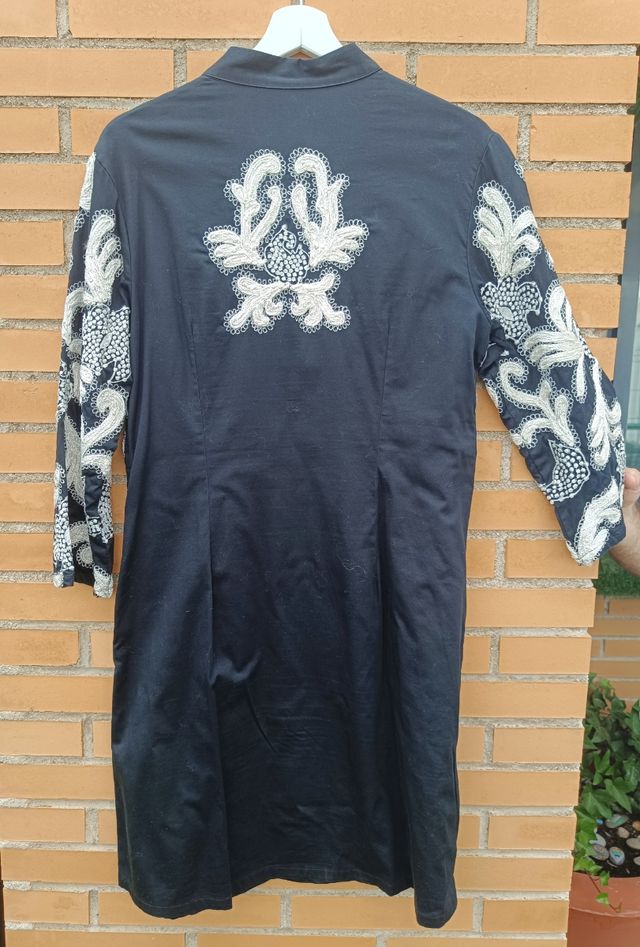 Vestido Chatik & Kertan