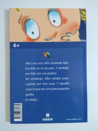 LIBROS TUCAN EDEBE 6+