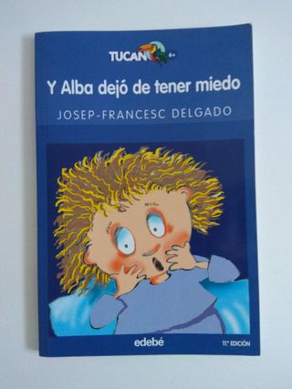 LIBROS TUCAN EDEBE 6+