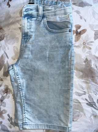 Pantalones cortos T11-12 niño