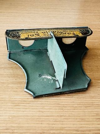 STEREO VISOR ESTEREOSCÓPICO IMPERIAL 1900-1920