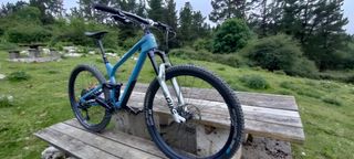 BICI MONTAÑA RADON