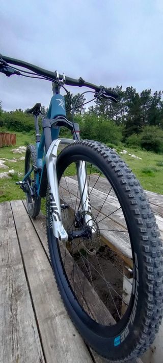BICI MONTAÑA RADON