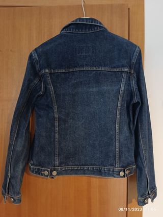 Giubotto in denim  ONYX