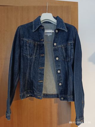 Giubotto in denim  ONYX
