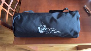 Cama Plegable Camping Ultraligera Portable