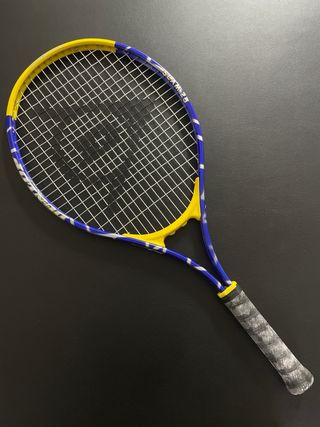 Raqueta de tenis