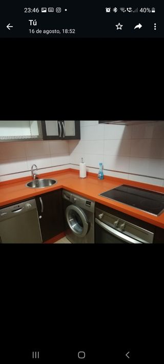 Piso en alquiler de verano.