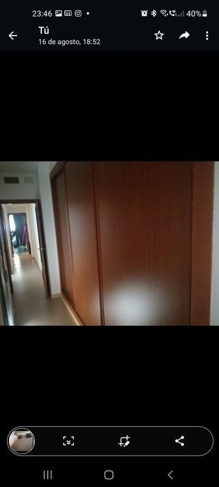 Piso en alquiler de verano.