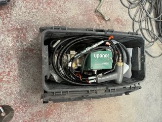 Maquina UPONOR/Wirbo expandidor hidrahulico